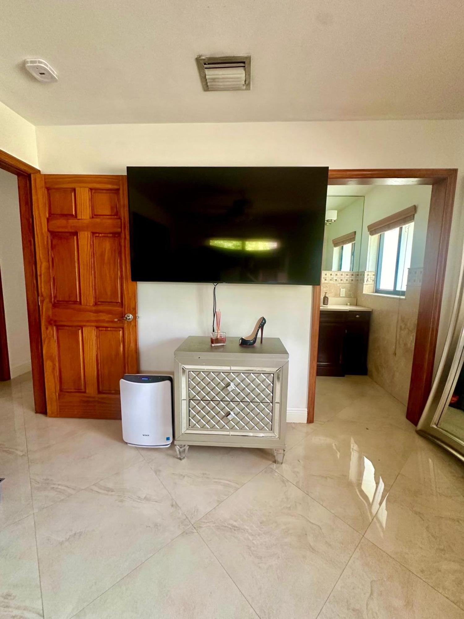 Heated Pool Hot Tub Miami Villa Ngoại thất bức ảnh