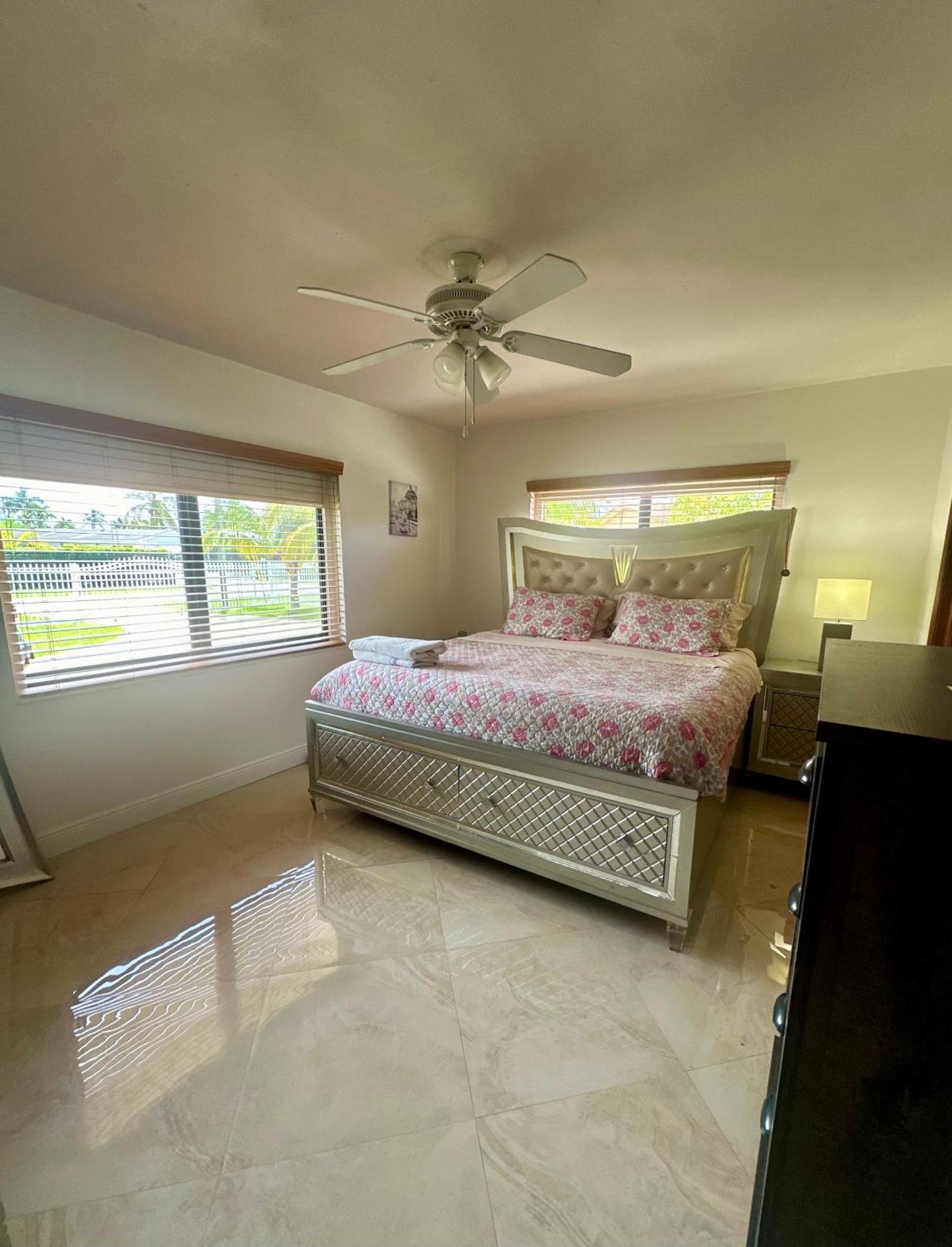 Heated Pool Hot Tub Miami Villa Ngoại thất bức ảnh