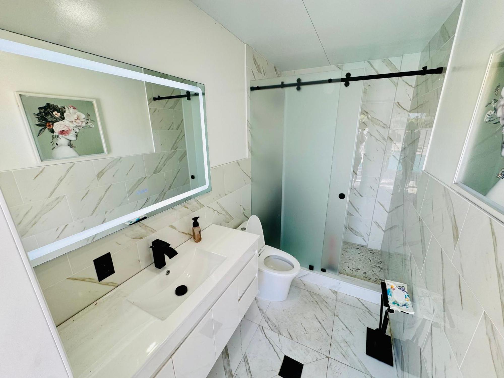 Heated Pool Hot Tub Miami Villa Ngoại thất bức ảnh