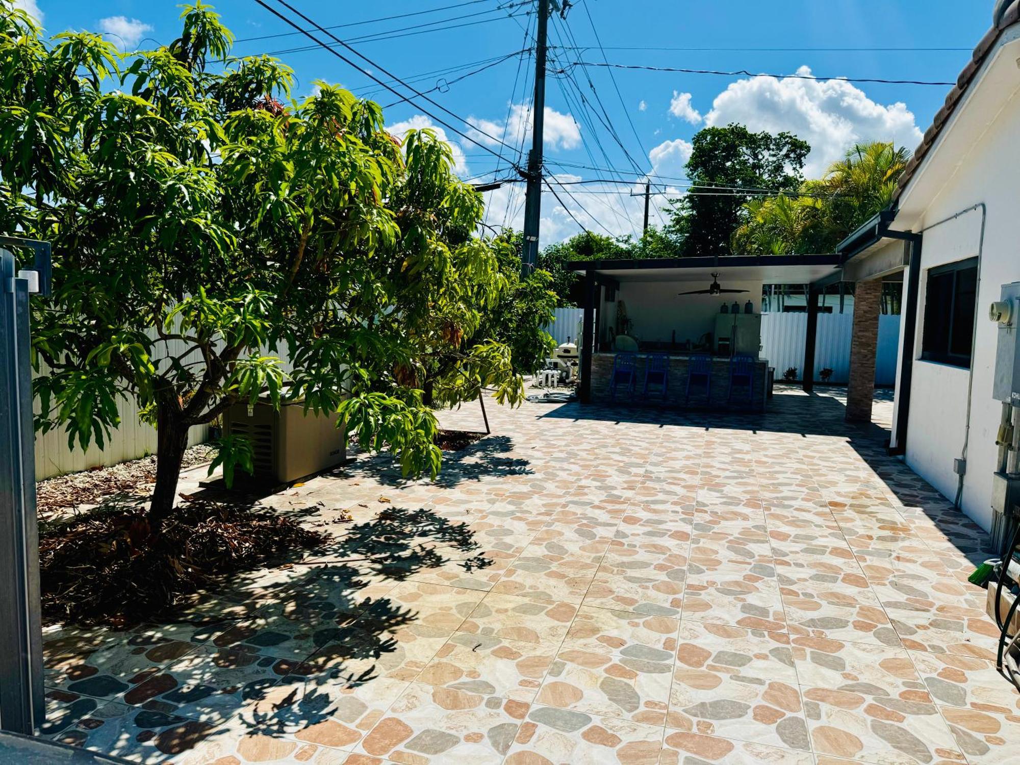 Heated Pool Hot Tub Miami Villa Ngoại thất bức ảnh